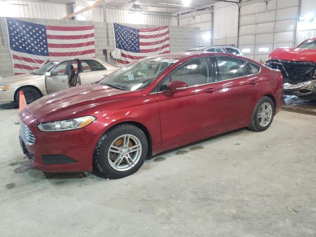 FORD FUSION SE 2014 with VIN 3FA6P0H72ER327567 - Photo from auction