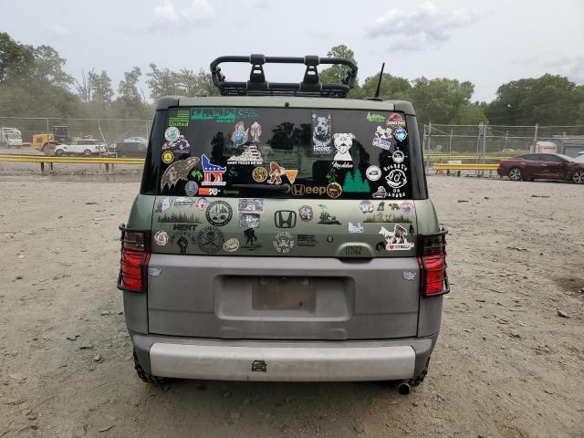 Photo 6 from auction – 2005 HONDA ELEMENT EX with VIN 5J6YH18685L011905