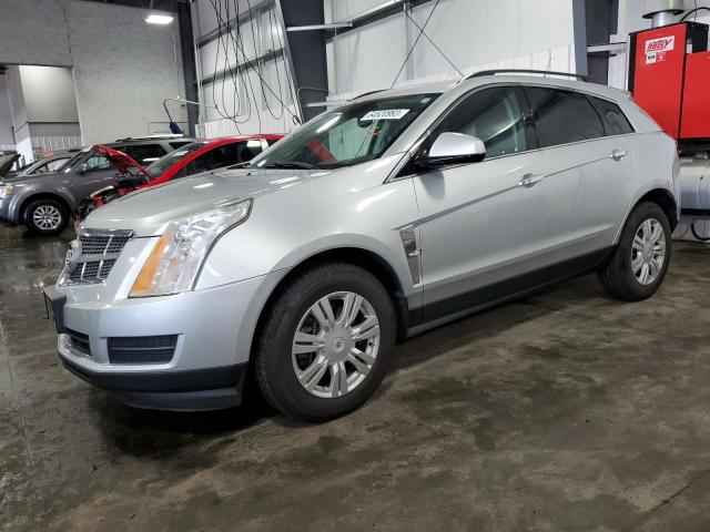 CADILLAC SRX 2011 with VIN 3GYFNGEY5BS679935 - Photo from auction