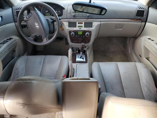 Photo 8 from auction – 2008 HYUNDAI SONATA SE with VIN 5NPEU46C78H325178