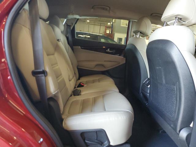 Photo 11 from auction – 2017 KIA SORENTO EX with VIN 5XYPHDA56HG322852