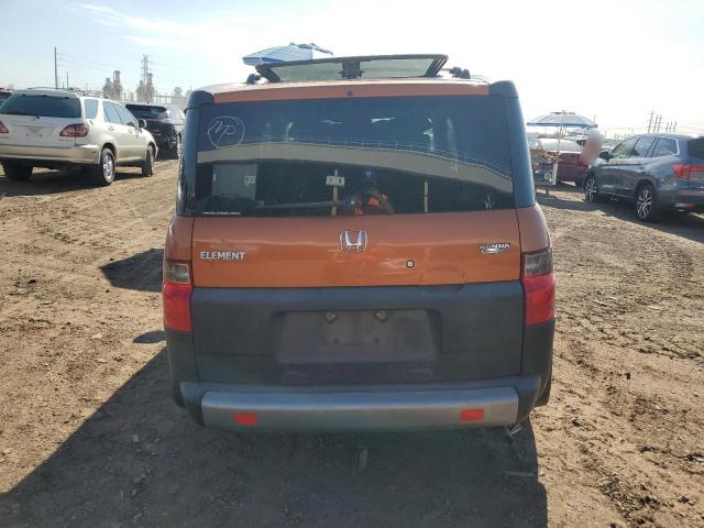 Photo 6 from auction – 2007 HONDA ELEMENT LX with VIN 5J6YH283X7L009278