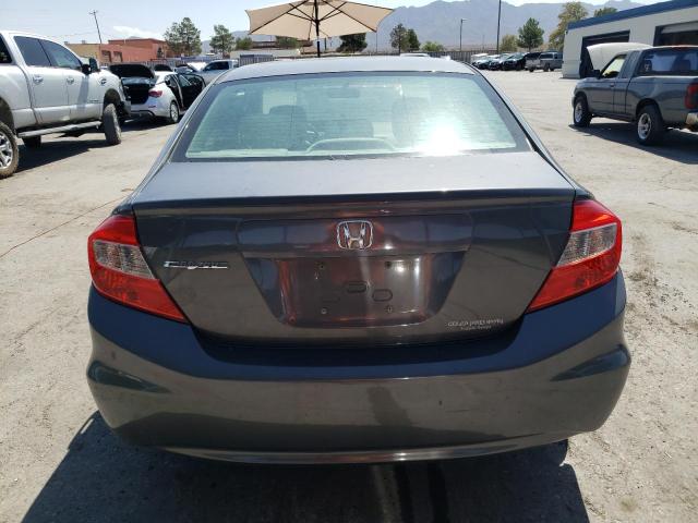 Photo 6 from auction – 2012 HONDA CIVIC LX with VIN 2HGFB2F59CH583897