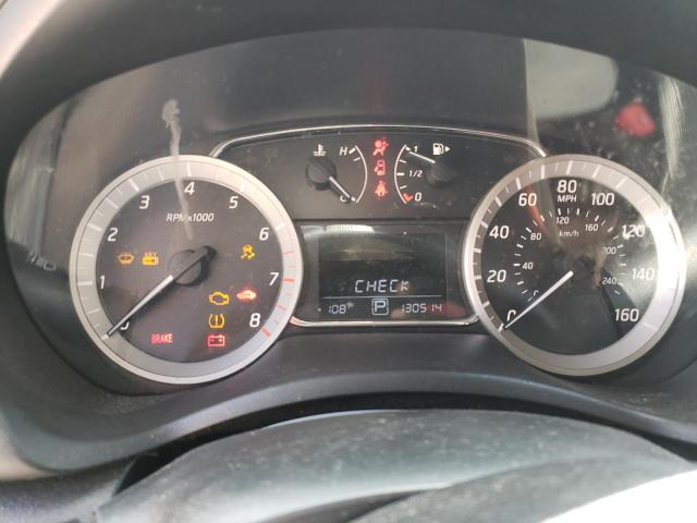 Photo 9 from auction – 2015 NISSAN SENTRA S with VIN 3N1AB7AP4FL629505