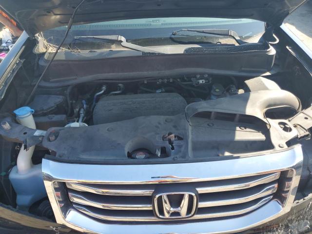 Photo 12 from auction – 2013 HONDA PILOT EXL with VIN 5FNYF4H55DB066057