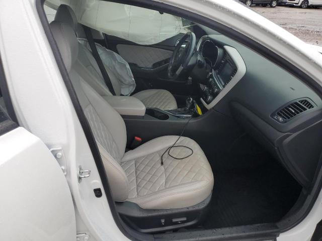 Photo 7 from auction – 2015 KIA OPTIMA SX with VIN 5XXGR4A66FG414860
