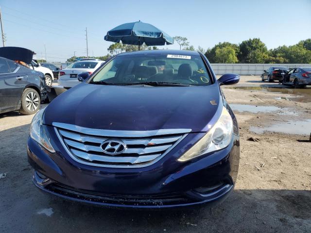 Photo 5 from auction – 2012 HYUNDAI SONATA GLS with VIN 5NPEB4AC7CH350040