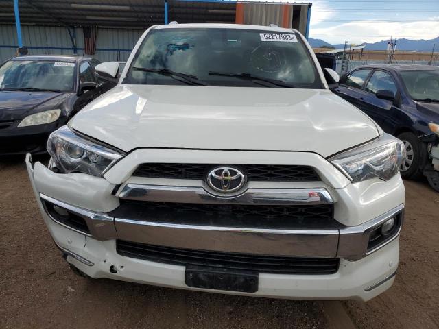 Photo 5 from auction – 2016 TOYOTA 4RUNNER SR with VIN JTEBU5JR2G5353274