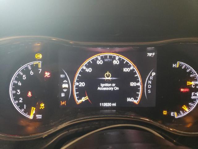 Photo 9 from auction – 2015 JEEP GRAND CHER with VIN 1C4RJFAG1FC767284