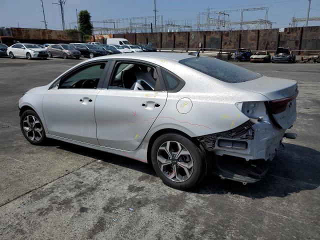 Photo 2 from auction – 2021 KIA FORTE FE with VIN 3KPF24ADXME316726