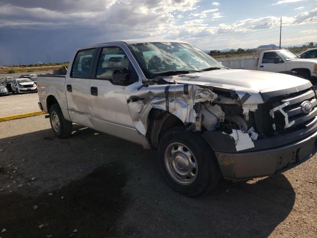 Photo 4 from auction – 2010 FORD F150 SUPER with VIN 1FTEW1CW5AKE65454
