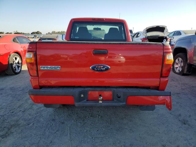 Photo 6 from auction – 2007 FORD RANGER with VIN 1FTYR10D87PA56612