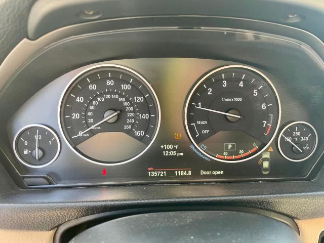 Photo 8 from auction – 2012 BMW 328 I with VIN WBA3A5C59CF344391