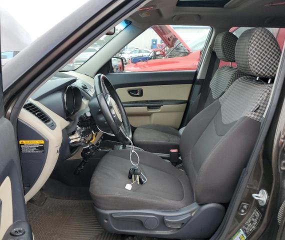 Photo 7 from auction – 2010 KIA SOUL + with VIN KNDJT2A26A7178348