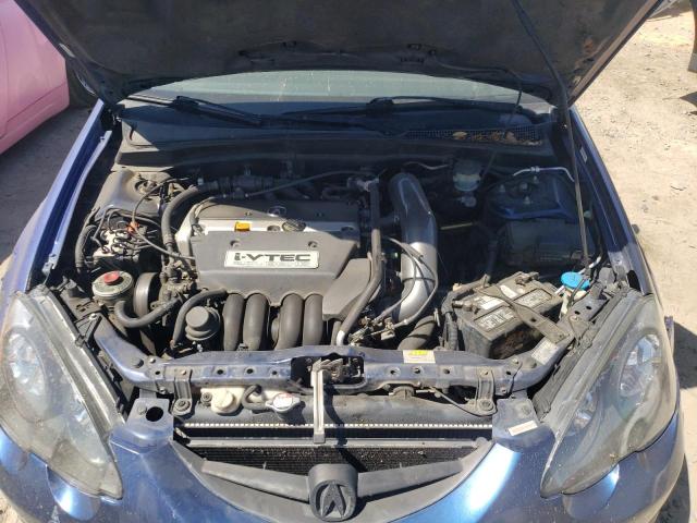 Photo 11 from auction – 2002 ACURA RSX with VIN JH4DC54892C012024