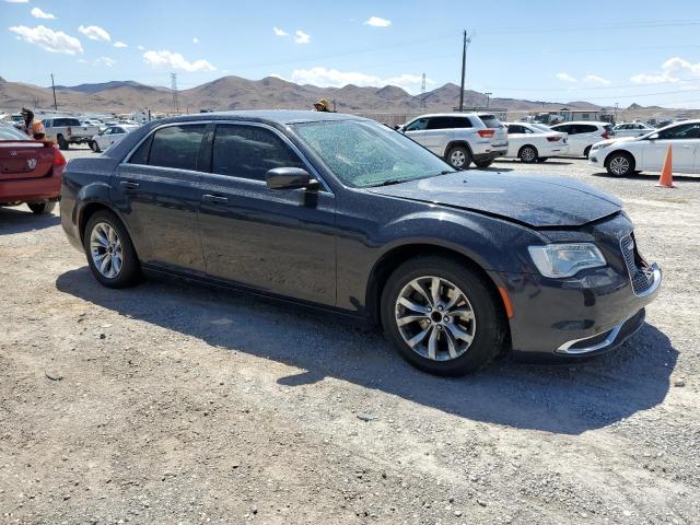 Photo 4 from auction – 2015 CHRYSLER 300 LIMITE with VIN 2C3CCAAGXFH872149