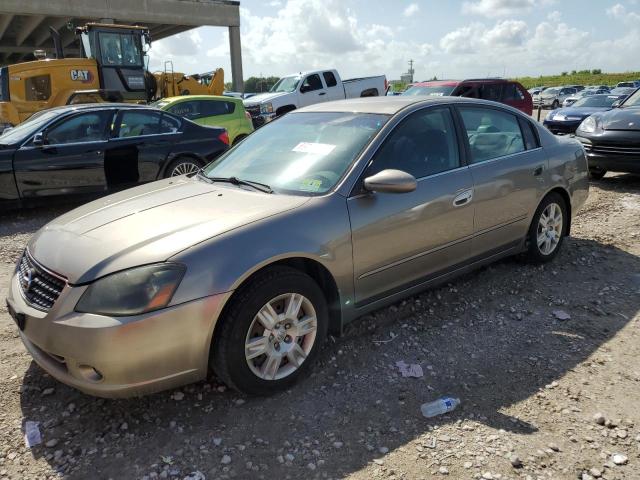 NISSAN ALTIMA S 2005 with VIN 1N4AL11D05C223038 - Photo from auction