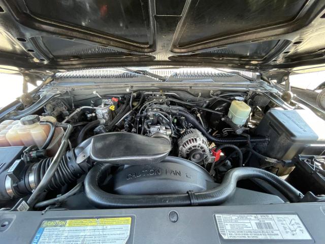 Photo 7 from auction – 2001 GMC NEW SIERRA with VIN 2GTEC19VX11235111