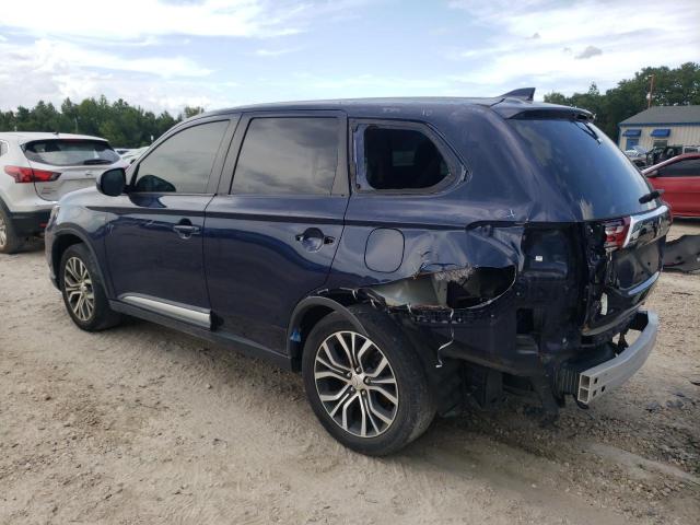 Photo 2 from auction – 2017 MITSUBISHI OUTLANDER with VIN JA4AD2A37HZ051283