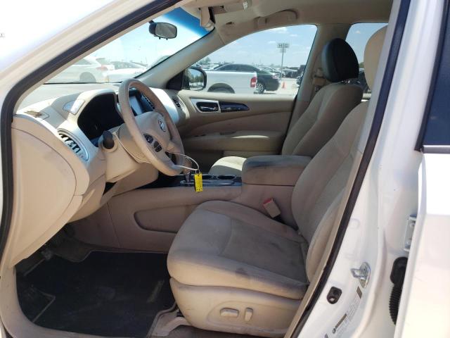Photo 7 from auction – 2014 NISSAN PATHFINDER with VIN 5N1AR2MN3EC715349