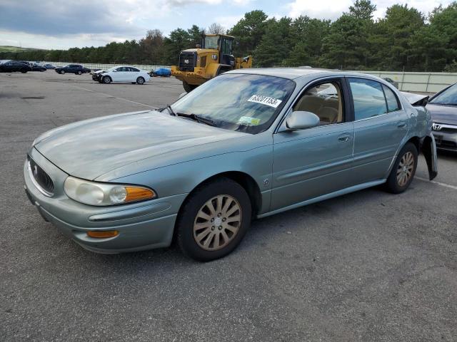 BUICK LESABRE CU 2005 with VIN 1G4HP54K25U159217 - Photo from auction