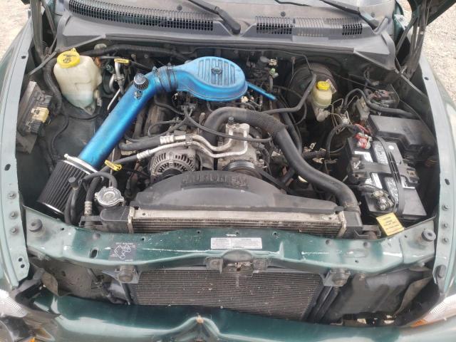 Снимка 12 от търг – 1998 DODGE DURANGO с VIN 1B4HS28Y9WF133359