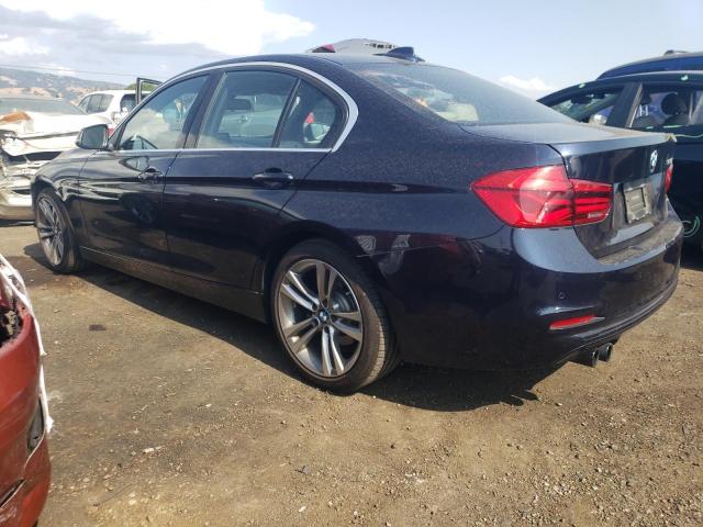 Photo 2 from auction – 2017 BMW 330 I with VIN WBA8B9G59HNU48476
