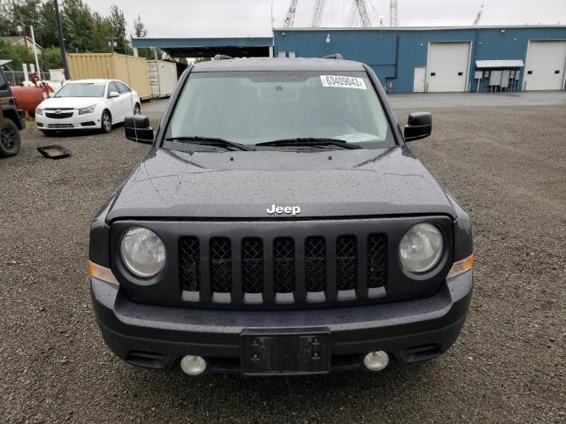 Photo 5 from auction – 2011 JEEP PATRIOT SP with VIN 1J4NF1GB1BD129209