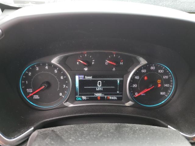 Photo 9 from auction – 2018 CHEVROLET EQUINOX PR with VIN 2GNAXVEV5J6221417