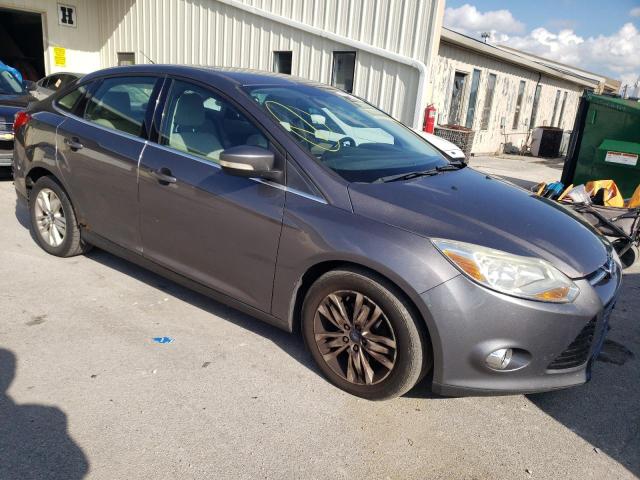 Photo 4 from auction – 2012 FORD FOCUS SEL with VIN 1FAHP3H21CL168874
