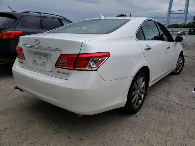 Photo 3 from auction – 2012 LEXUS ES 350 with VIN JTHBK1EG7C2495383