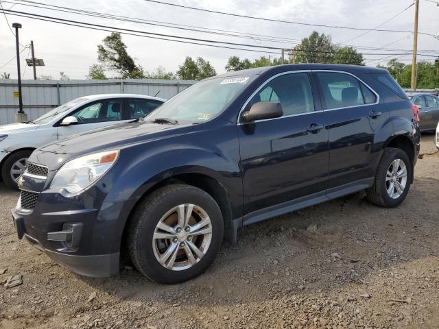 CHEVROLET EQUINOX LS 2015 with VIN 2GNFLEEK0F6231948 - Photo from auction