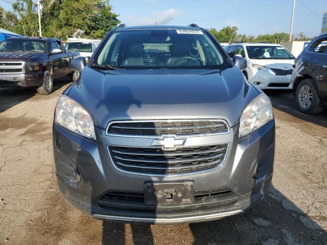 Photo 5 from auction – 2015 CHEVROLET TRAX 1LT with VIN KL7CJRSB7FB083255