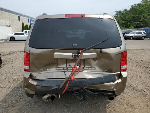 Zdjęcie 6 z aukcji – 2010 HONDA PILOT EX z VIN 5FNYF4H47AB027716