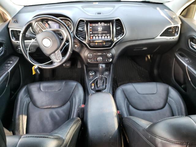 Photo 8 from auction – 2020 JEEP CHEROKEE L with VIN 1C4PJMDX4LD617165