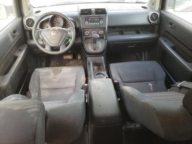 Photo 8 from auction – 2008 HONDA ELEMENT SC with VIN 5J6YH18958L006661