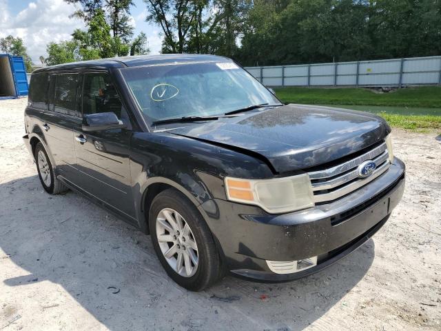 Photo 4 from auction – 2011 FORD FLEX SEL with VIN 2FMGK5CC6BBD11618