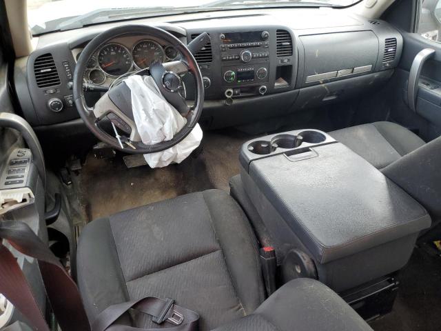 Photo 8 from auction – 2013 CHEVROLET SILVERADO with VIN 1GCRKSE70DZ314221