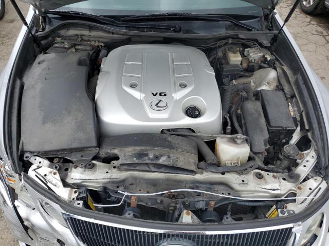 Photo 11 from auction – 2006 LEXUS GS 300 with VIN JTHCH96S060003877