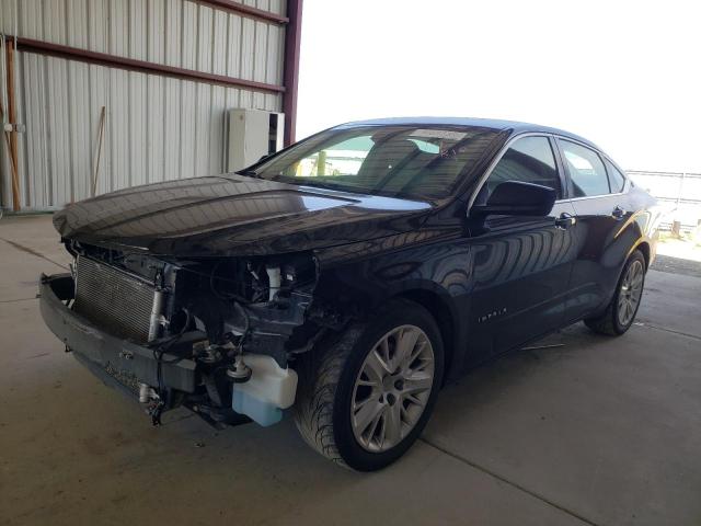CHEVROLET IMPALA LS 2015 with VIN 2G11X5SL2F9128591 - Photo from auction