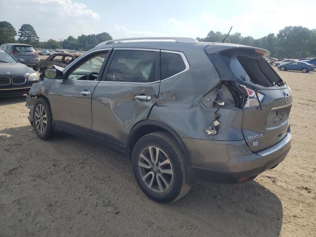 Photo 2 from auction – 2015 NISSAN ROGUE S with VIN KNMAT2MT3FP557805