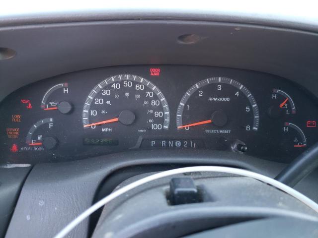 Photo 9 from auction – 2002 FORD F150 SUPER with VIN 1FTRW07L82KC98312