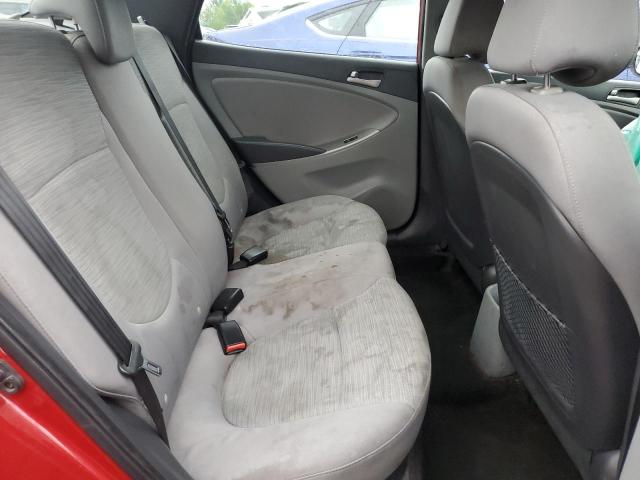 Photo 10 from auction – 2017 HYUNDAI ACCENT SE with VIN KMHCT4AEXHU171845