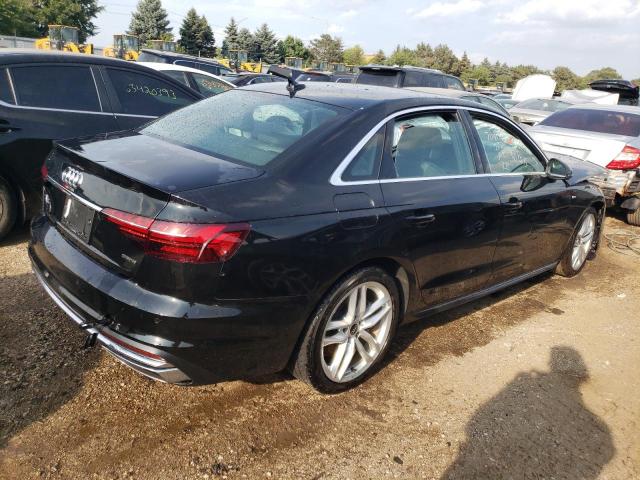 Photo 3 from auction – 2022 AUDI A4 PREMIUM with VIN WAUEAAF47NA008484