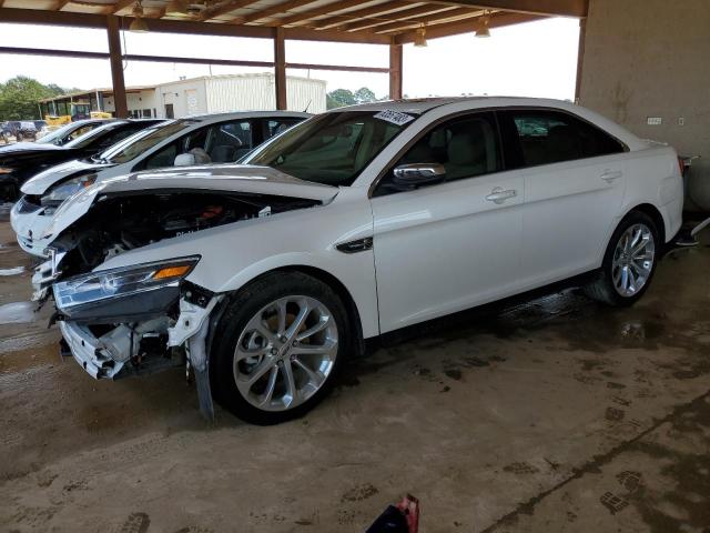 FORD TAURUS LIM 2018 с VIN 1FAHP2F88JG124832 - Фото с аукциона