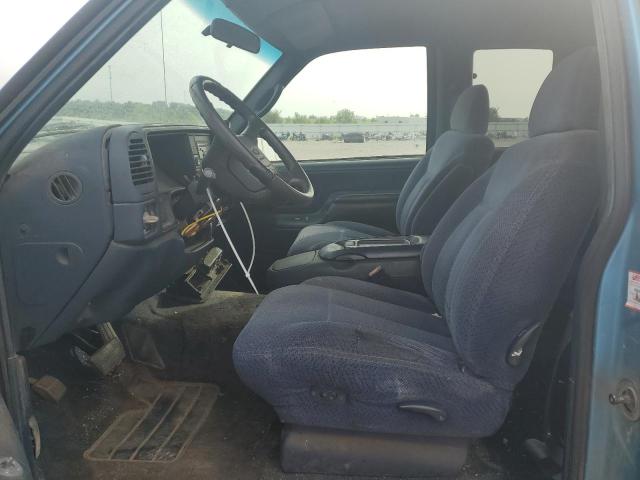 Photo 7 from auction – 1995 CHEVROLET GMT-400 C1 with VIN 2GCEC19K8S1237057