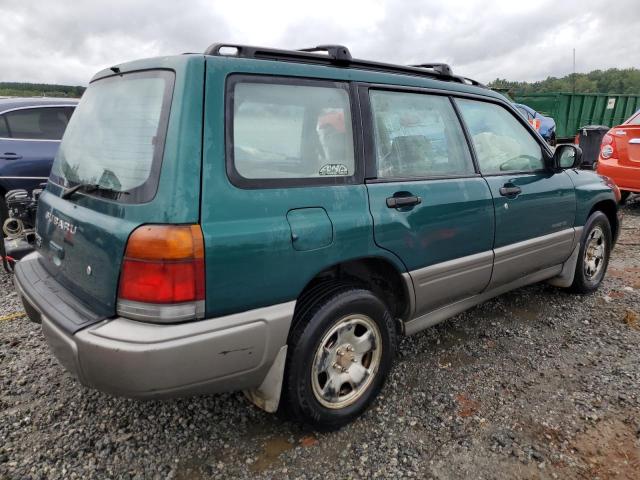 Photo 3 from auction – 1998 SUBARU FORESTER S with VIN JF1SF6551WG709282