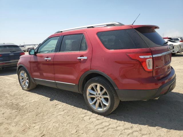 Photo 2 from auction – 2013 FORD EXPLORER with VIN 1FM5K7F88DGB14150