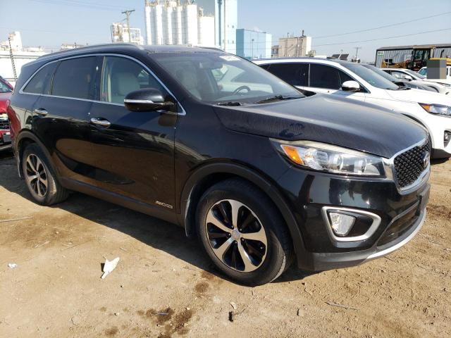Photo 4 from auction – 2016 KIA SORENTO EX with VIN 5XYPHDA55GG007975