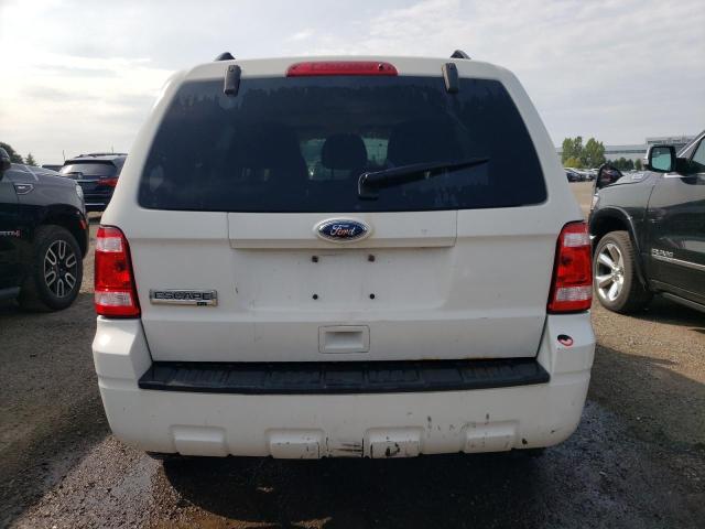 Photo 6 from auction – 2010 FORD ESCAPE XLT with VIN 1FMCU0D78AKC38754